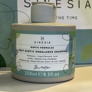 Shampoo reequilibrante postbiótico 250ml